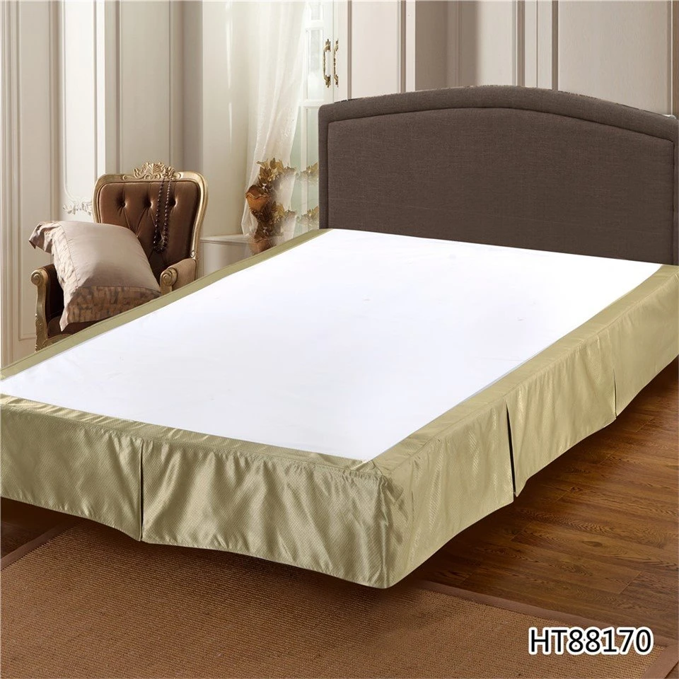 High quality bed skirts
